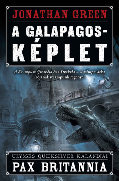 Jonathan Green - A Galapagos-képlet