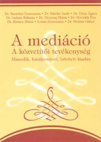 Srin Dr. Simk gnes - A medici - A kzvetti tevkenysg