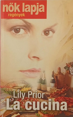 Lily Prior - La cucina