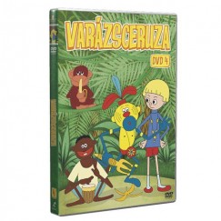 Varázsceruza 4. - DVD