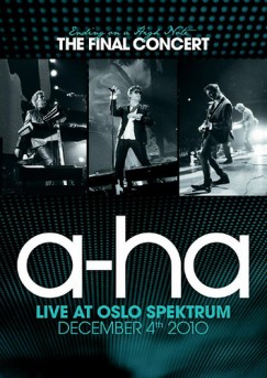 A-Ha - Ending On A High Note (Blu-ray)