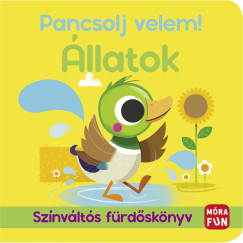 Pancsolj velem! - �llatok - Sz�nv�lt�s f�rd�sk�nyv