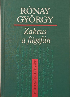 R�nay Gy�rgy - Zakeus a f�gef�n