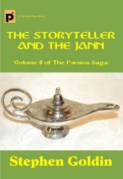 Stephen Goldin - The Storyteller and the Jann