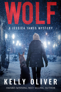 Kelly Oliver - Wolf - A Jessica James Mystery