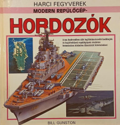 Bill Gunston - Modern rep�l�g�phordoz�k