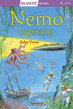 Jules Verne - Olvass velnk! (4) - Nemo kapitny