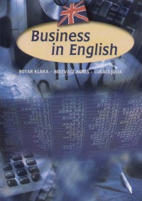 Bolevcz gnes - Botr Klra - Lukcs Jlia - Business in English