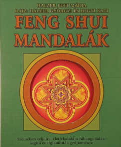 Halzer Edit Mria - Feng shui mandalk