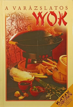 Marlies Sauerborn - A var�zslatos wok