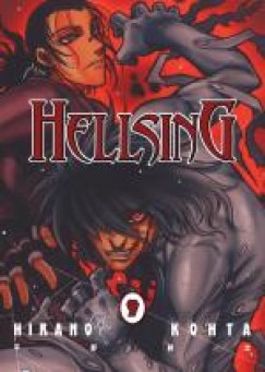 Hirano Kohta - Hellsing 9.