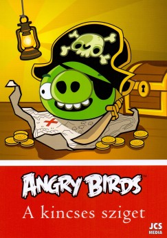 Cavan Scott - Angry Birds - A kincses sziget