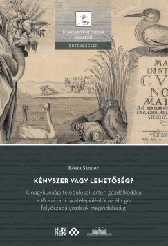 Rzsa Sndor - Knyszer vagy lehetsg?
