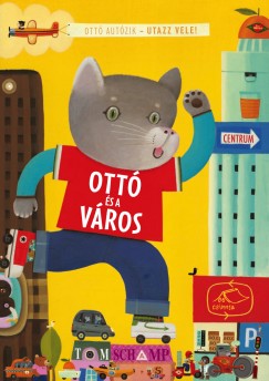Tom Schamp - Ott� �s a v�ros