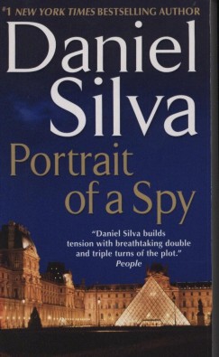 Daniel Silva - Portrait of a Spy