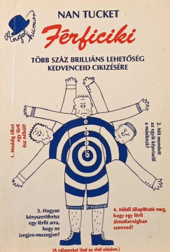 Nan Tucket - Férficiki