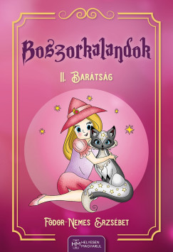 Fodor - Nemes Erzs�bet - Boszorkalandok II.