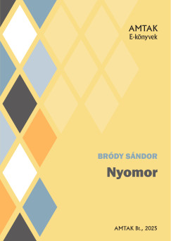 Brdy Sndor - Nyomor