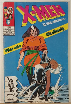 X-Men 1992/3 szeptember 3. sz�m