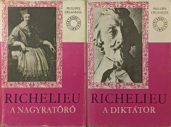 Philippe Erlanger - Richelieu I-II.