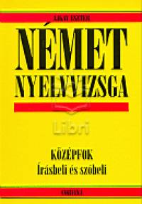 Ajkay Eszter - N�met nyelvvizsga