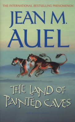 Jean M. Auel - The Land of Painted Caves