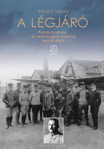 Révész Tamás - A légjáró