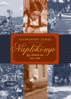 Szappanyos Tams - Naplknyv