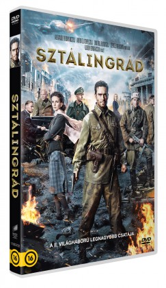 Fedor Bondarchuk - Sztálingrád (2013) - DVD
