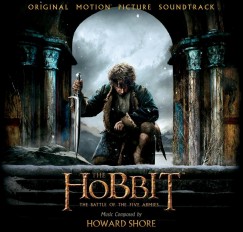 Vlogats - The Hobbit: The battle of the five armies - CD