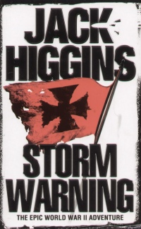 Jack Higgins - Storm Warning