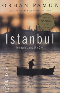 Orhan Pamuk - Istanbul