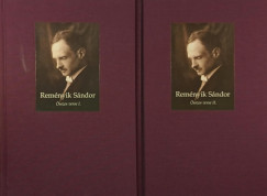 Remnyik Sndor - Remnyik Sndor sszes verse I-II.