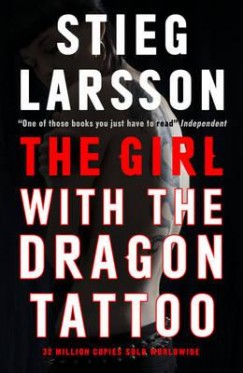 Stieg Larsson - The Girl with the Dragon Tattoo