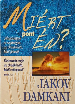 Jakov Damkani - Mirt pont n?