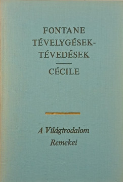 Theodor Fontane - Tvedsek-tvelygsek