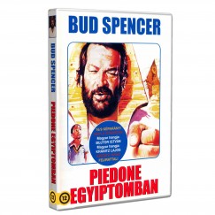 Steno - Piedone Egyiptomban - DVD