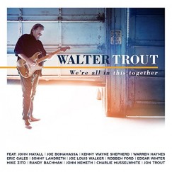 Walter Trout - We're All In This Together - CD