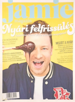 Jamie Oliver - Komlsi Dniel   (Szerk.) - Jamie magazin 23.