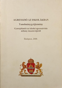 Agresszió az iskolában