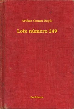 Arthur Conan Doyle - Lote nmero 249