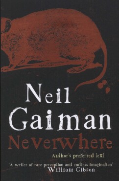 Neil Gaiman - Neverwhere