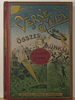 Jules Verne - A hódító Robur