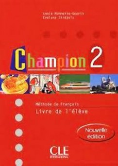 Champion 2. - Livre de I'�l�ve