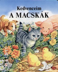 Varga Erzsbet - Kedvenceim a macskk