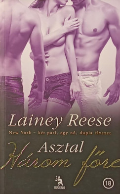 Lainey Reese - Asztal hrom fre