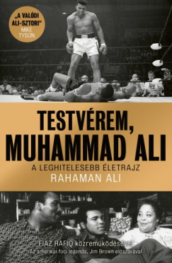 Rahaman Ali - Ali Rahaman - Testvrem, Muhammad Ali