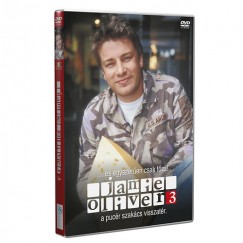 Brian Klein - Jamie Oliver 3 - A puc�r szak�cs visszat�r - DVD