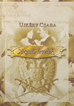 Dr. Ujk�ry Csaba - S�rgul� levelek