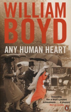 William Boyd - Any Human Heart